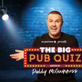 Marston’s has teamed up with Paddy McGuinness on a search for the UK’s smartest pub.