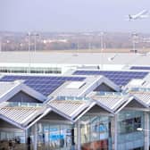 Birmingham Airport Facebook/Birmingham Airport.