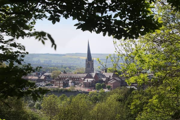 Derbyshire’s dialect has a long and ancient history