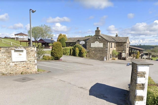 The Fox & Goose Inn has a 4.4/5 rating based on 391 Google reviews - earning plaudits for its “lovely atmosphere” and “fantastic food.”