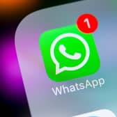The row over deleted WhatsApp messages continues to dominate the headlines (Picture: stock.adobe.com)