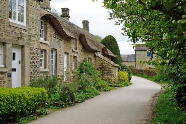 Baslow has already been named as one of the UK’s poshest villages by The Telegraph - and also features in this Muddy Stilettos guide. It was praised for its community spirit and proximity to fine dining options - along with being on the doorstep of the Chatsworth Estate.