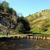 Dovedale, famous for its stunning stepping stones feature, is officially one of the top 10 best valley walks in the UK.