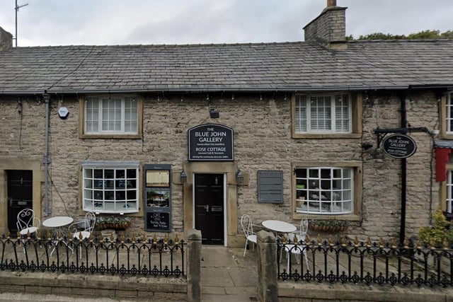 Rose Cottage has a 4.6/5 rating based on 295 Google reviews - winning praise for their “tasty food” and “very nice staff.”