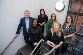 Nelsons Derby based private client team