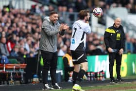 Derby County now have a huge fight on their hands to avoid relegation from the Championship.