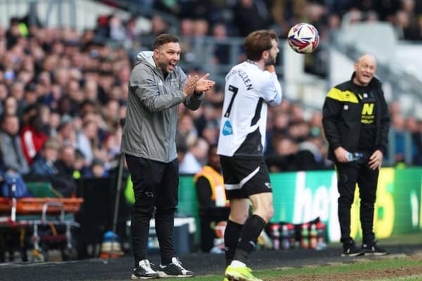 Derby County now have a huge fight on their hands to avoid relegation from the Championship.