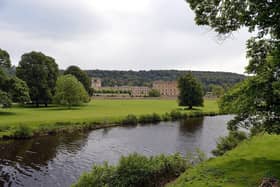 Pride and Prejudice in Derbyshire: discover sights of Jane Austen's book including Chatsworth, Bakewell and Colin Firth's famous lake scene 