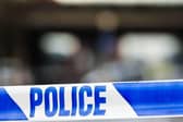 A one-year-old boy has been airlifted to hospital after falling from a second-storey window 
