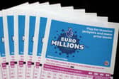A UK lottery player has won £177m in the EuroMillions draw.