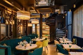 New openings across the city mean Derby diners have plenty of choice when dining out. Pictured is the interior of Pepperpot restaurant at Nightingale Quarter in Derby, a stunning addition to the region’s hospitality scene.