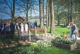The 10 best-rated wedding hotels in Derbyshire and the Peak District according to TripAdvisor 