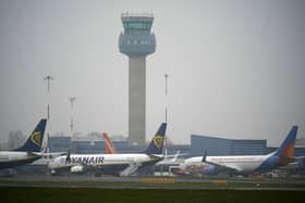 East Midlands Airport