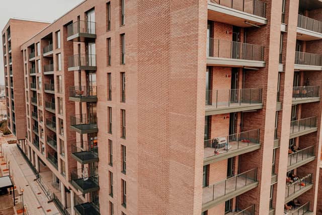 Winning Phoenix Brickwork scoops two awards