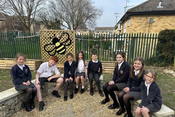 SIAMs inspectors have praised Scargill Primary School.