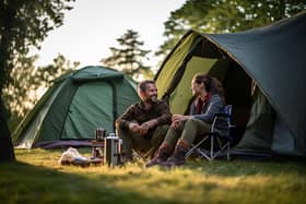 12 perfect camping spots in Derbyshire and Peak District for school holidays or long summer weekends 2025