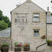 The Blind Bull, Little Hucklow near Buxton is one of the top pubs rated for its ale offering