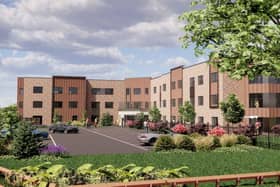 Dale Brook is a new purpose-built care home in Derbyshire
