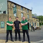These are some of Derbyshire’s best dog-friendly pubs.