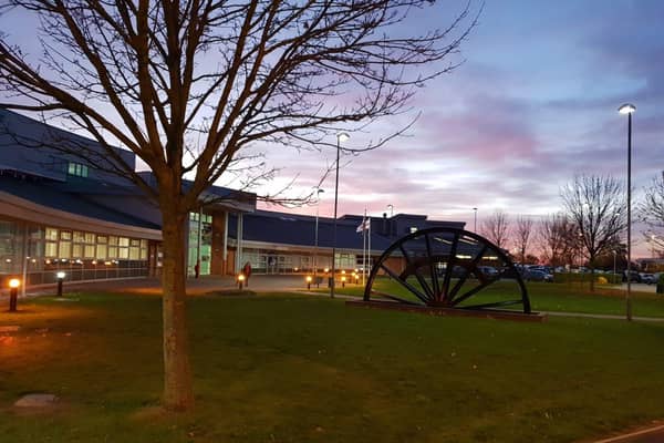 Bolsover Council is set to receive £15m from the UK Government following the announcement of the Autumn Statement last month. Pictured is Bolsover District Council’s headquarters in Clowne