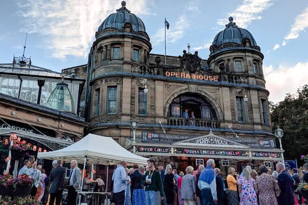 Buxton Opera House