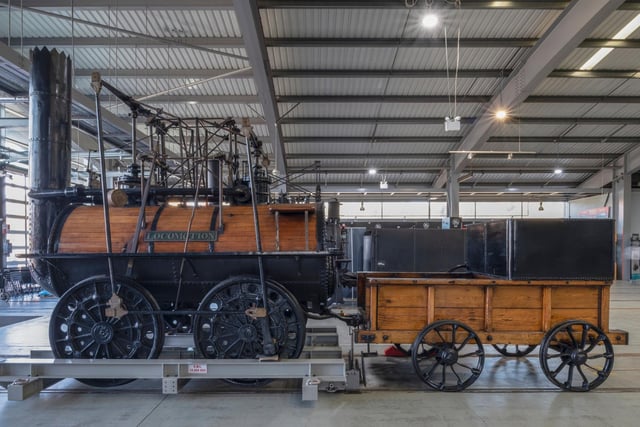 Locomotion No. 1