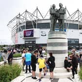Derby County will be looking for an improved season after last year's relegation battle.
