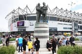 Derby County will be looking for an improved season after last year's relegation battle.