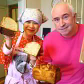 Miyo Aoetsu and David Hampson who run Kuma-San Bakehouse in Matlock have officially created ‘Britain’s Best Loaf’