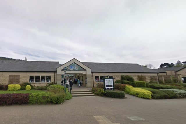 Chatsworth Kitchen is among the most booked restaurants in Derbyshire.