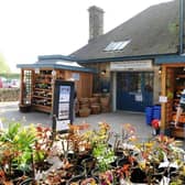 10 top-rated garden centres with cafés in Derbyshire and Peak District