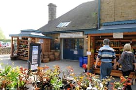 10 top-rated garden centres with cafés in Derbyshire and Peak District