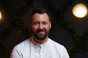 Chef Tom Shepherd’s eponymous restaurant, Upstairs By Tom Shepherd, has been named by National Restaurant Awards in the top 100 eateries in the UK