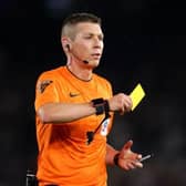 There were 63 red cards and 2,010 bookings in the Championship this season.