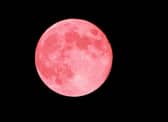 The Strawberry Moon