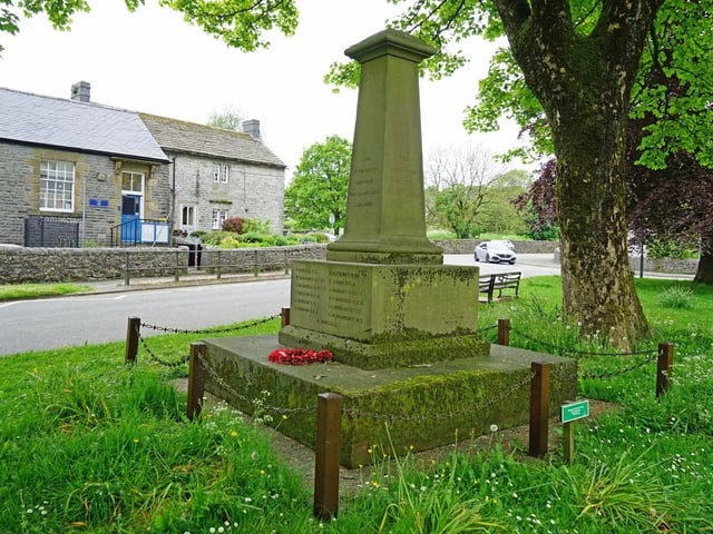 Monyash is another great Peak District destination to visit over the summer months.
