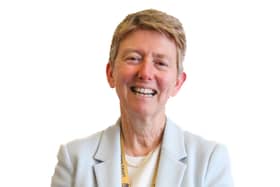 Sian Hampton, CEO at Archway Learning Trust
