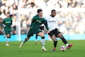These figures suggest Derby County will need a bigger wage budget if they are to compete further up the table.