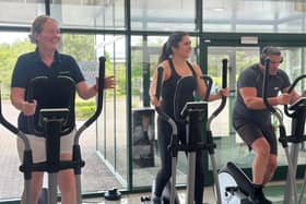 Pennine Cross-Trainathon