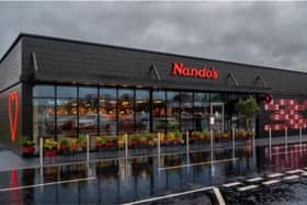 Nando’s has been named by a new study as the UK’s most popular restaurant