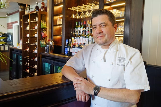 The Tickled Trout opened its doors again earlier this week after a revamp.
