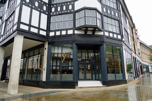 Bottle & Thyme has a 4.5/5 rating based on 692 Google reviews. One customer said: “Massive portion and really good value in a lovely setting.”