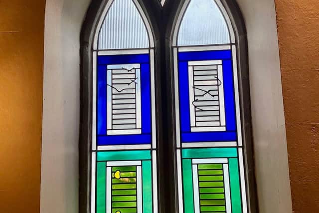 Stained Glass