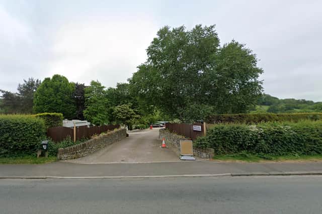 Laneside Caravan Park was named as the best place for a pet-friendly camping trip.