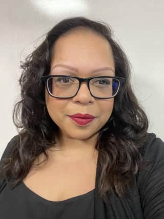 Priya Patel had surgery at Optegra Leicester