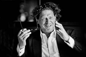 Delicious food awaits at Marco Pierre White's New York Italian in Kegworth this Father's Day