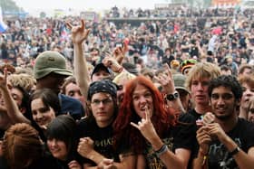 Popular Download festival is set to return to Castle Donington, just a stone throw away from the Derbyshire border. The event, which will run from June 13 to June 15, will feature a number of iconic rock artists, including Green Day, Sleep Token and Korn. Tickets can be purchased online at https://downloadfestival.co.uk/tickets/ (Photo by Dave Etheridge-Barnes/Getty Images)