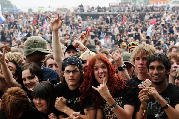 Popular Download festival is set to return to Castle Donington, just a stone throw away from the Derbyshire border. The event, which will run from June 13 to June 15, will feature a number of iconic rock artists, including Green Day, Sleep Token and Korn. Tickets can be purchased online at https://downloadfestival.co.uk/tickets/ (Photo by Dave Etheridge-Barnes/Getty Images)