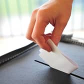 Local elections are taking place this week