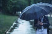 A yellow rain warning has been issued by the Met Office for heavy rain across the East Midlands